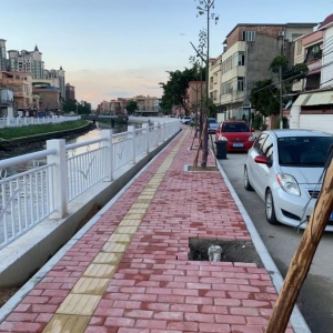番禺区石碁镇雁洲涌两岸环境整治工程