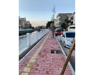 番禺区石碁镇雁洲涌两岸环境整治工程